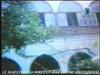 FERGANI LE MAITRE ABSOLU DU MALOUF EN 1976 SALEH BEY