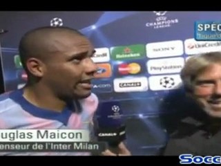 Barcelone 1-0 Inter Milan, demi finale(28-04-10)