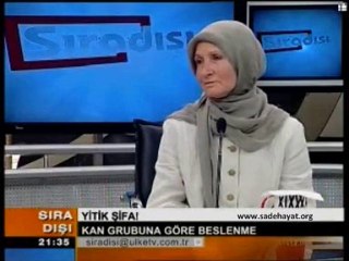 Dr Aidin Salih ve Faruk Günindi 03 - Ülke TV - Sıradışı