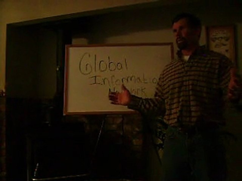 Global Information Network-Secret Society Review