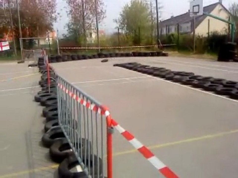 TMC A LA MFR 8