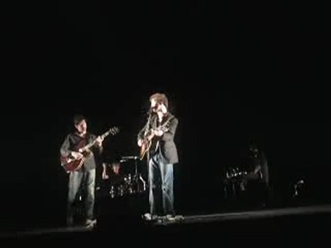 renan luce a grenoble le 30/04