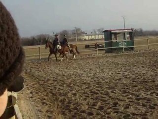 Gilles & Eugé carroussel noel 2007