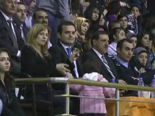 Midyat'ta Halk Oyunları Yarışması