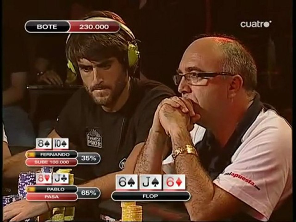 All◊in - Full Tilt Poker Series Espana 2009 Programa 10Pt04