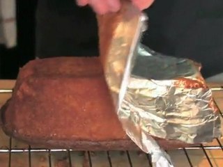 Simple Cake Recipe - Food Mob Bites