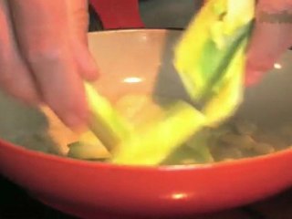 Broccoli Teriyaki - Food Mob Bites