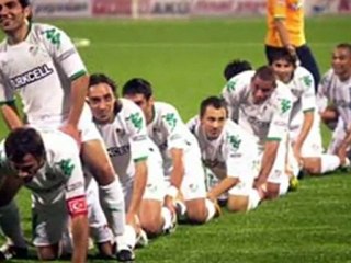 Bursasapor sampiyonluk sarkisi, taraftar marsi 2010