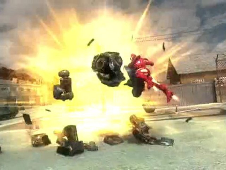 Iron Man 2 - Launch Trailer