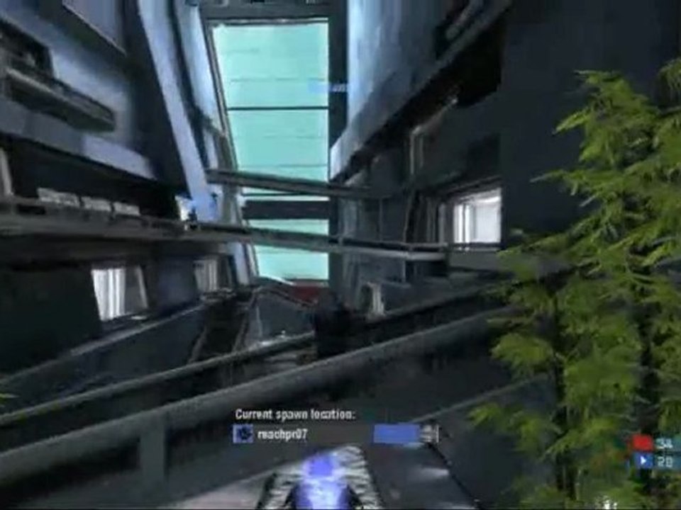 Halo Reach - Beta Multiplayer SWAT Gameplay