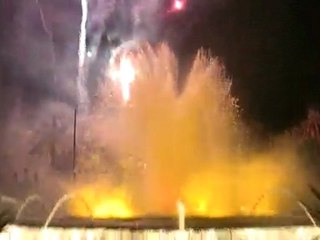 COMIENZO DE LAS FALLAS DE VALENCIA DEL AÑO EN CURSO-2010