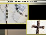 Homemade Rosary and Chaplet - Italian and Crystal Rosaries