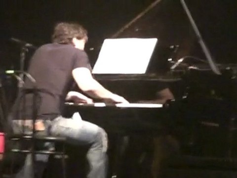 Saez - Saint Petersbourg @ Amneville - 23.04.10