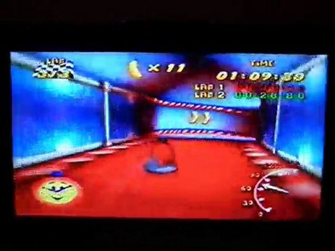 DKR SC Hover 3lap 1:29.96*