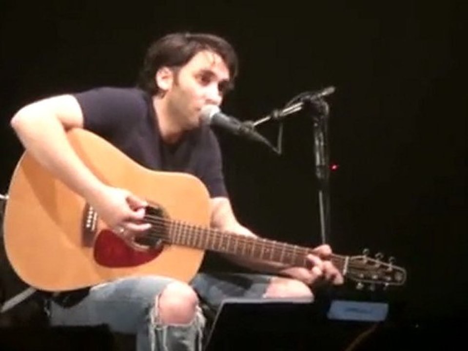 Saez - Tricycle jaune  @ Amneville - 23.04.10