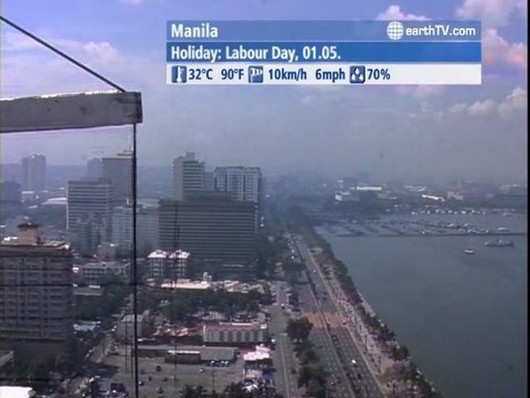 Macau SAR - China, Niagara Falls - Canada, Amsterdam - Netherlands, Sydney - Australia, Manila - Philippines, Ekaterinburg - Russia, Nouméa - New Caledonia