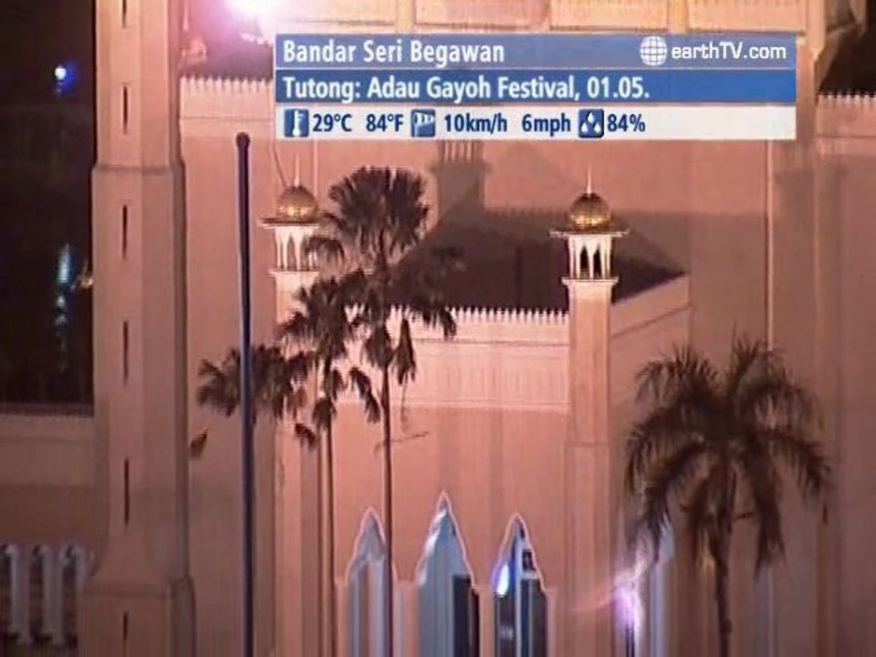 Agadir - Morocco, Ekaterinburg - Russia, Dolomites - Italy, Bandar Seri Begawan - Brunei, Warnemunde - Germany, Muscat - Oman, Sydney - Australia