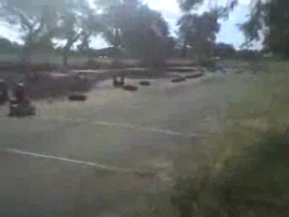 Prueba Circuito 2010 Parque Roca Buenos Aires