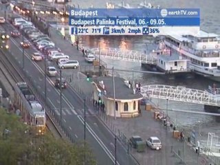 Dresden - Germany, Los Angeles - USA, Niagara Falls - Canada, London - United Kingdom, Budapest - Hungary, Pretoria - South Africa, New York - USA