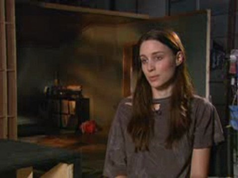 A chat with Rooney Mara - Nancy from A NIGHTMARE ON ELM ST