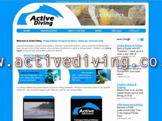Active Diving