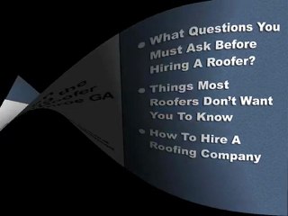 Roofing Monroe GA Find The Best Roofer In Monroe Georgia