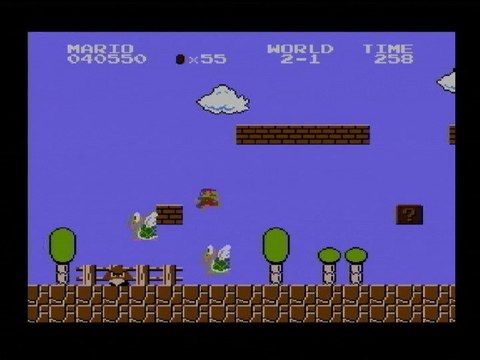 Testing Live #9 Rétro Super Mario Bros.