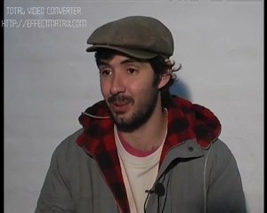 Jonath Castellano cuenta que es LOS LOBITOS.