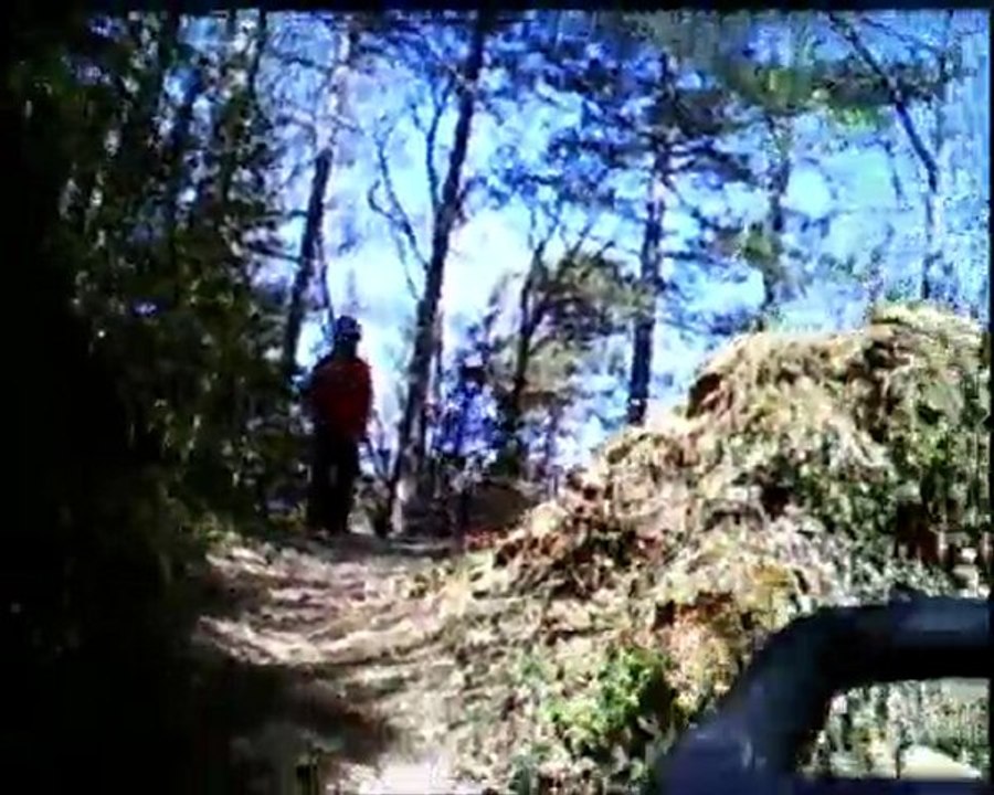 rando quasud du 25-04-10 caméra embarquée n°2