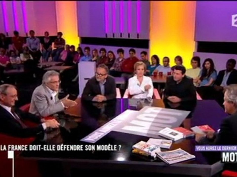 Débat 2/2 : La nation et la mondialisation | Modèle français