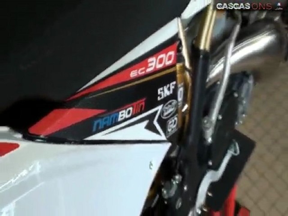 Gas Gas Nambotin Replica 2010