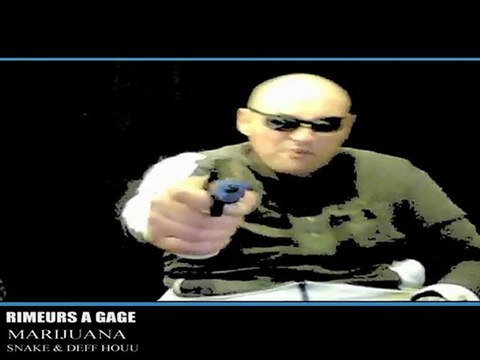 DEFF HOUU FEAT SNAKE CLIP MARIE JEANNE