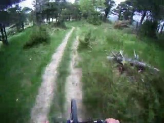 descente col du tourniol - Barbieres