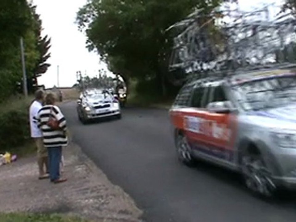 TOUR DE FRANCE 2009