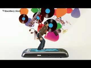 Farzand Ali Blackberry Storm