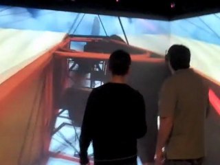 Le FPS du futur imaginé par Dassault Systèmes