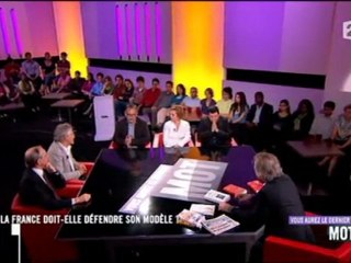 Débat 1/2 : La nation et la mondialisation | Modèle français