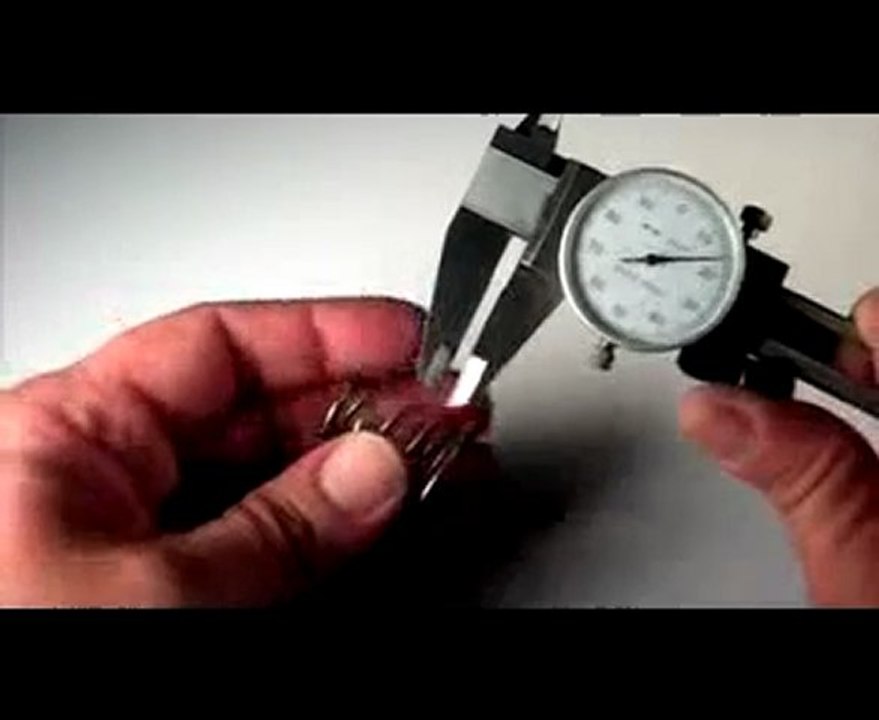 Cone Spring Measurement