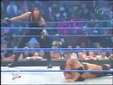 batista et undertaker vs edge et randy orton