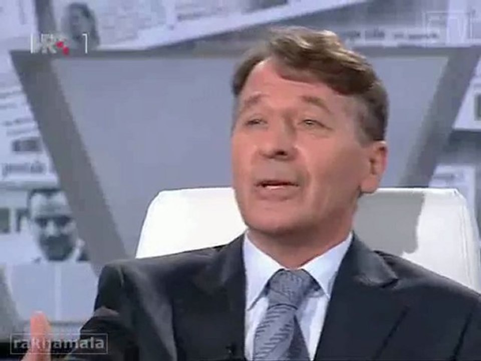 Nedjeljom u 2 - Dujomir Marasović 4/6