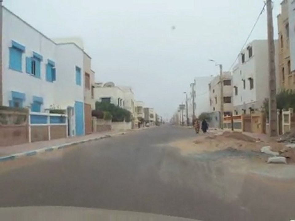 SIDI IFNI MARINA