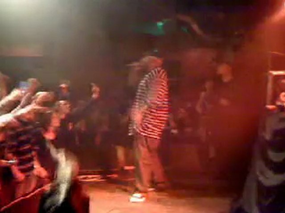 Big Syke Begin Show (By KING Z)