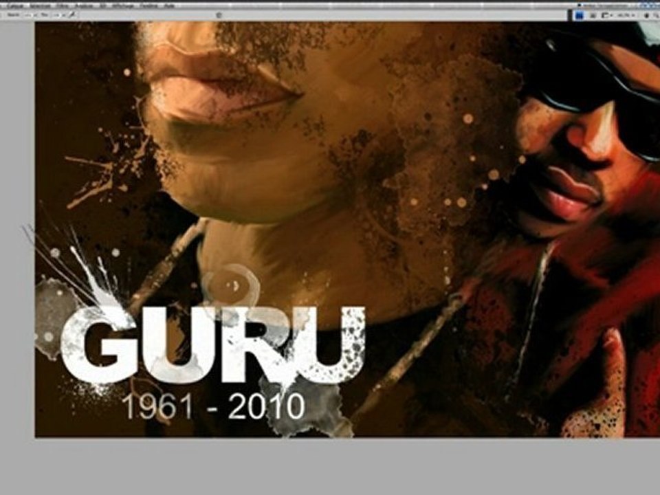 Tribute to GURU