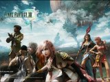 Final Fantasy XIII [OST] Lost Hope