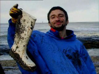 le bidule - Marée noire