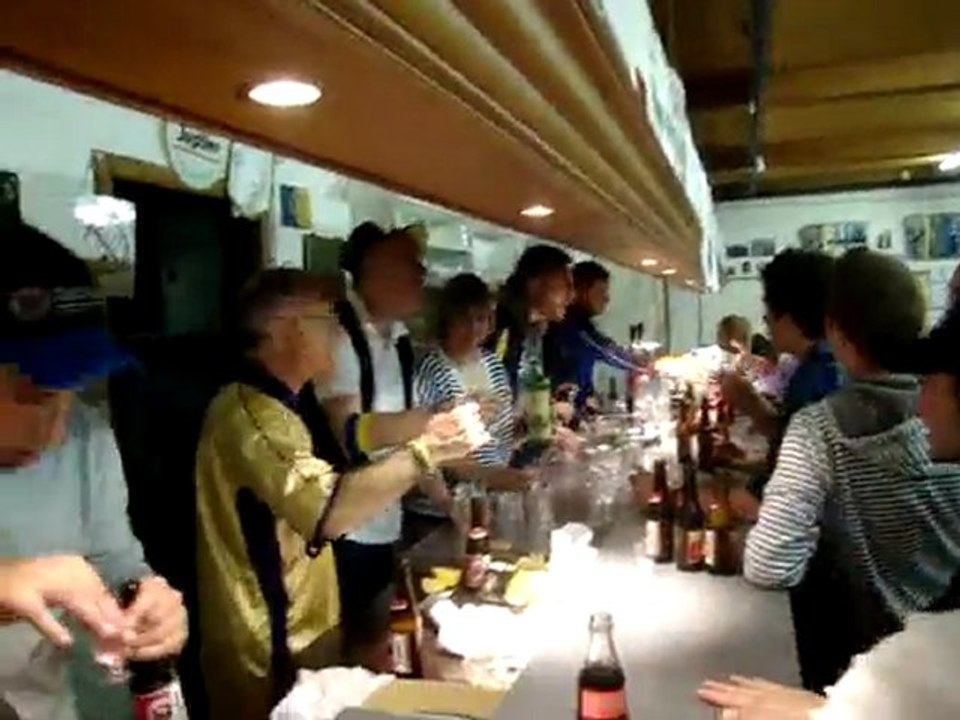 C'est parti en chansonnette