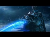World Of Warcraft Wrath Of The Lich King Trailer Francais