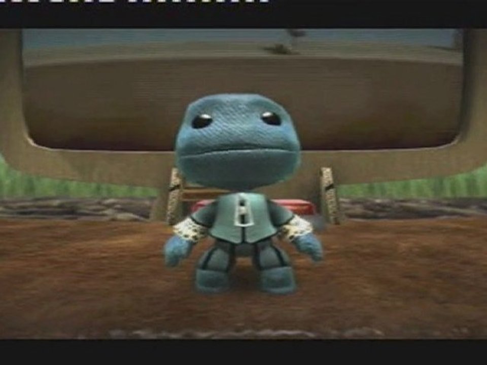 Hellcat présente : Little Big Planet Preview (PS3)