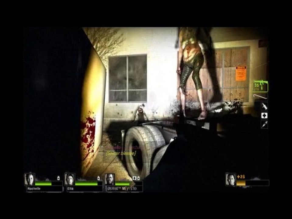 WT Left 4 Dead 2 - No Mercy 2 1/2