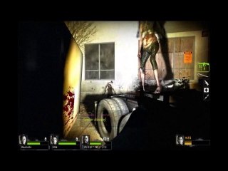 WT Left 4 Dead 2 - No Mercy 2 1/2